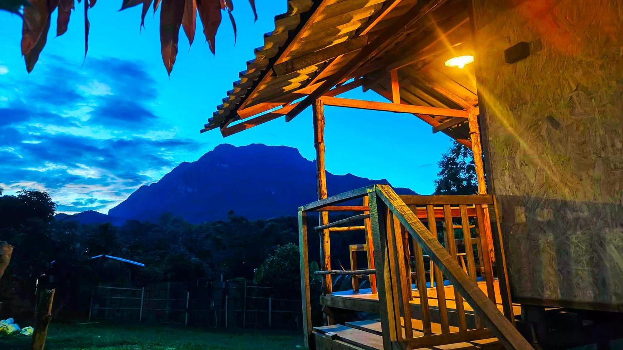 Nha-Da Land Apartment Chiang Dao Ngoại thất bức ảnh