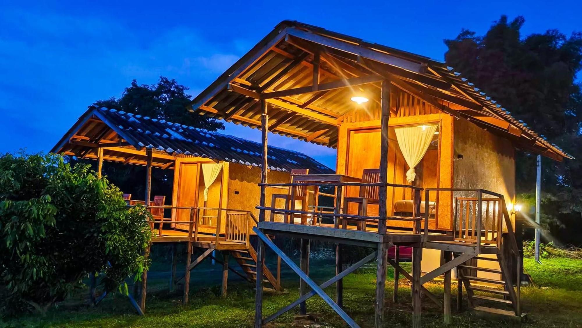 Nha-Da Land Apartment Chiang Dao Ngoại thất bức ảnh