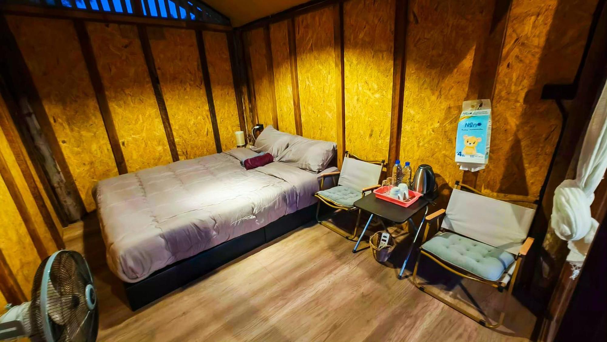Nha-Da Land Apartment Chiang Dao Ngoại thất bức ảnh