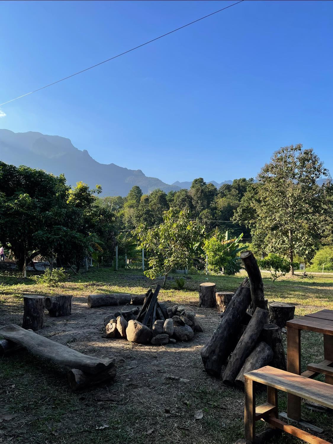 Nha-Da Land Apartment Chiang Dao Ngoại thất bức ảnh