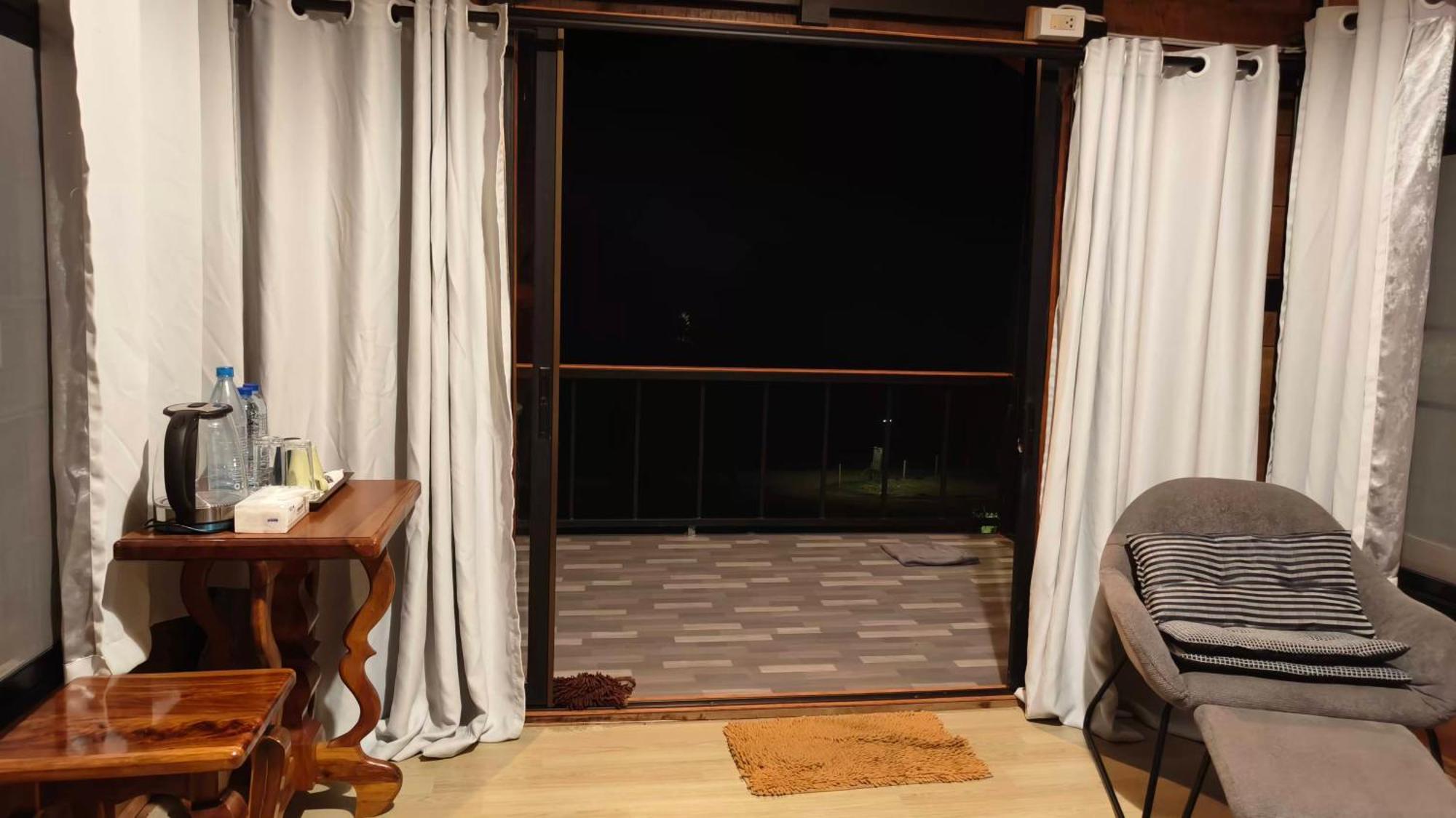 Nha-Da Land Apartment Chiang Dao Ngoại thất bức ảnh