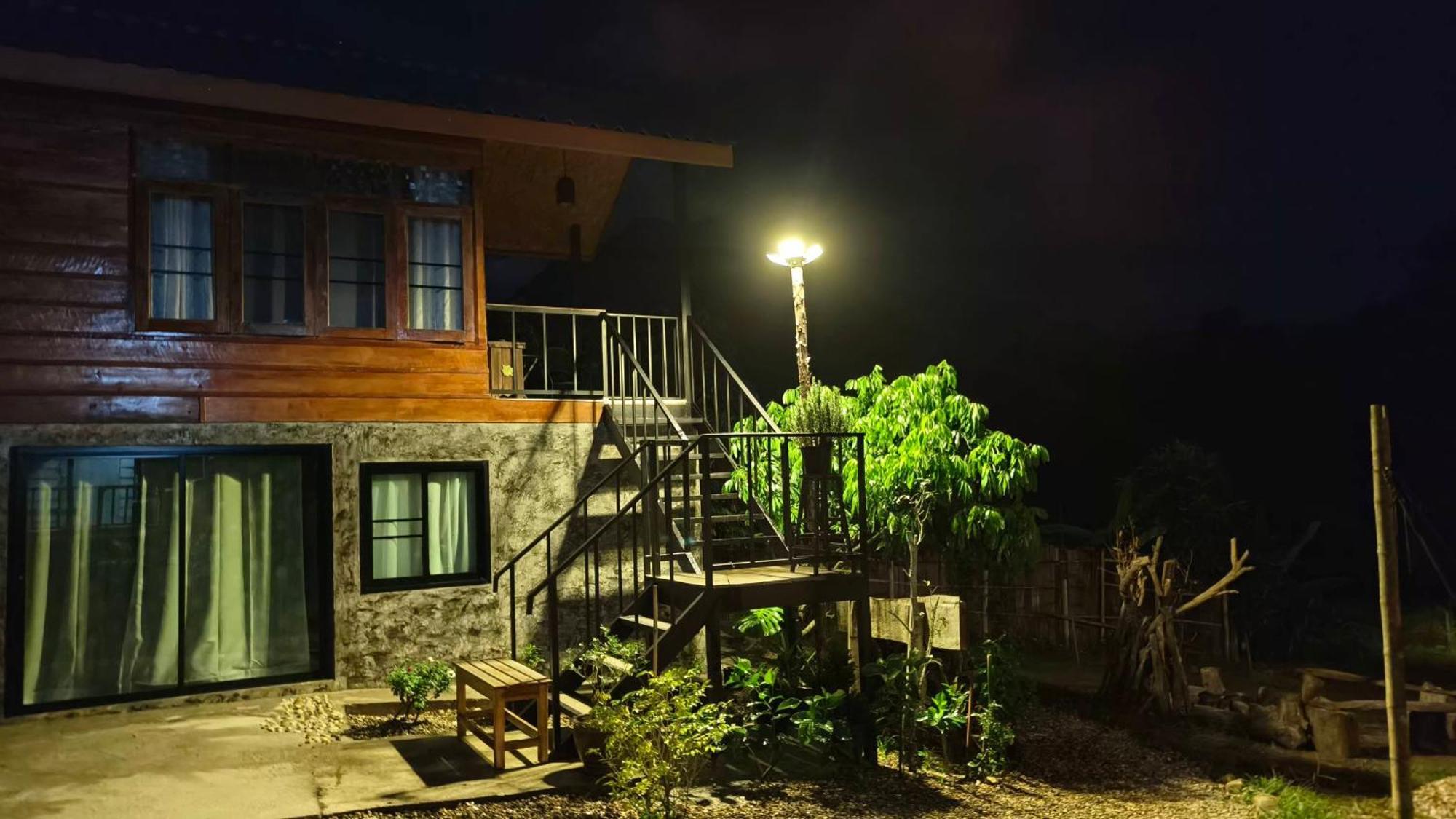 Nha-Da Land Apartment Chiang Dao Ngoại thất bức ảnh