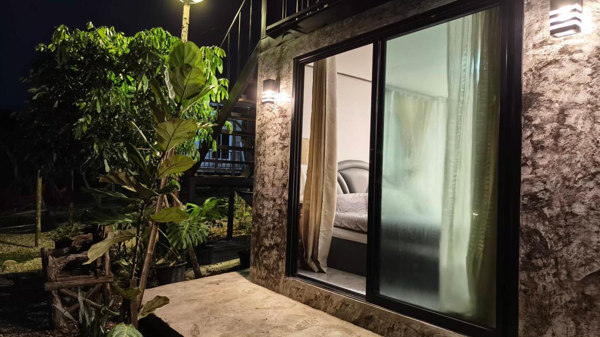 Nha-Da Land Apartment Chiang Dao Ngoại thất bức ảnh