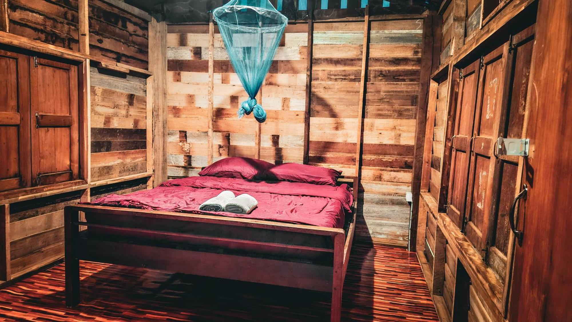 Nha-Da Land Apartment Chiang Dao Ngoại thất bức ảnh
