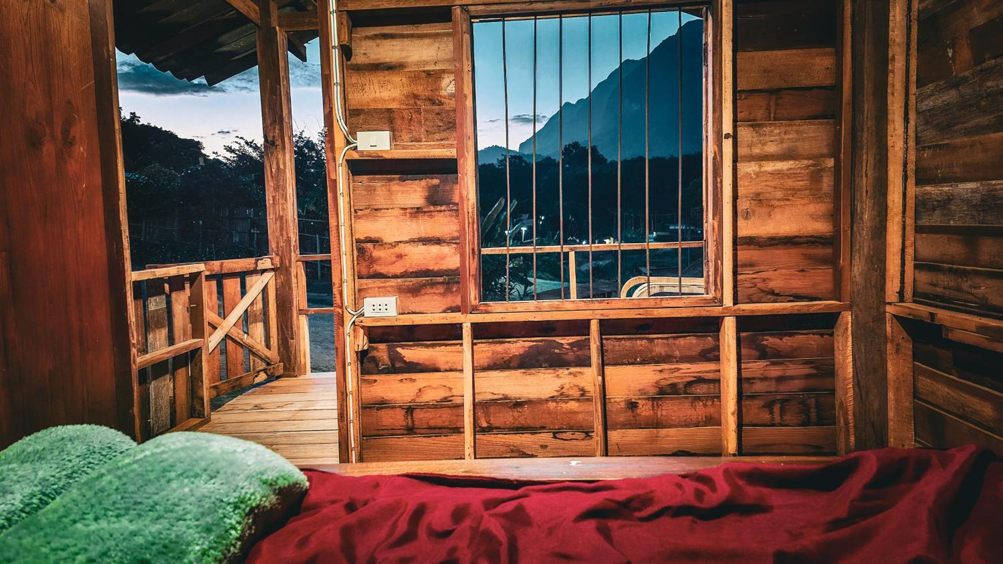 Nha-Da Land Apartment Chiang Dao Ngoại thất bức ảnh