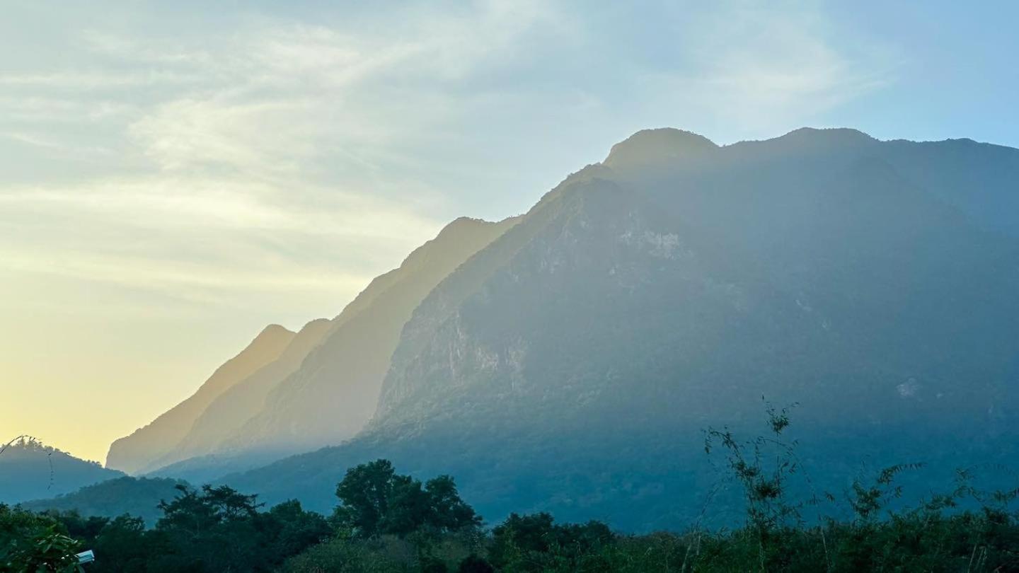 Nha-Da Land Apartment Chiang Dao Ngoại thất bức ảnh